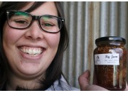 FIG JAM  300 ml From Happy Pantry Katikati